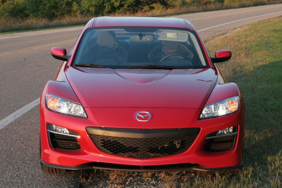  Mazda RX-8 R3 2009 года  (фото 42 из 70)